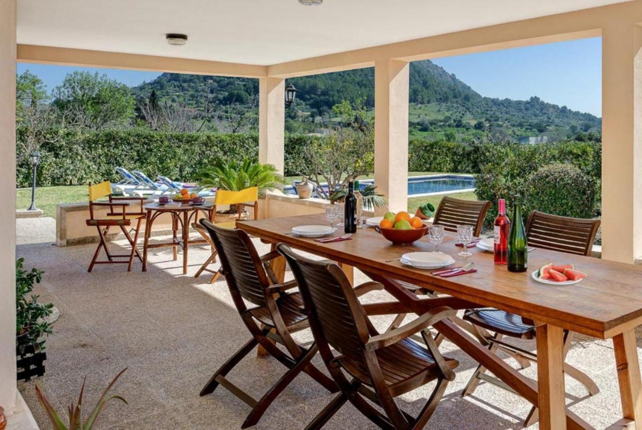Villa La Rafal 포엔샤 외부 사진