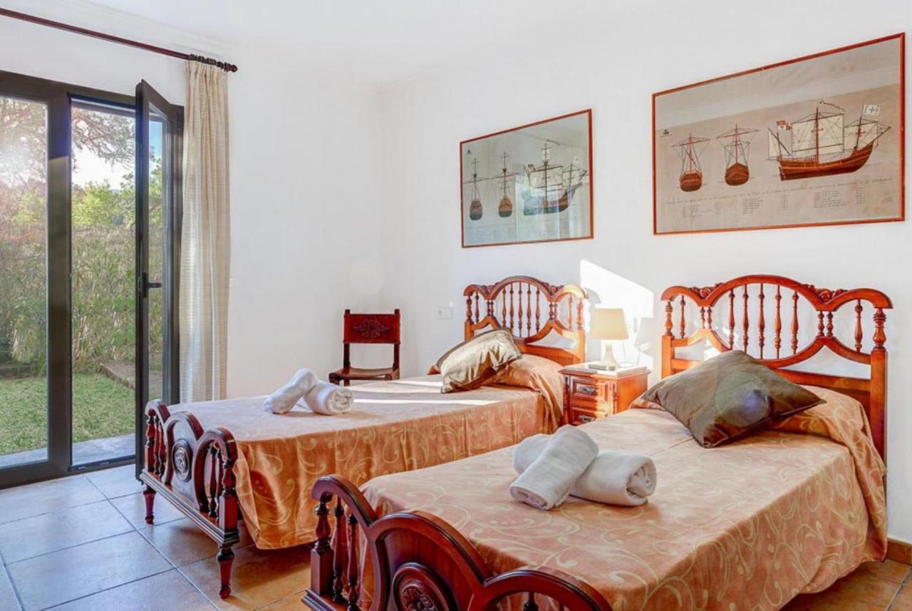 Villa La Rafal 포엔샤 외부 사진